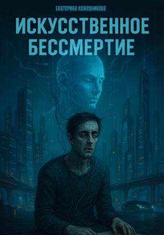 Искусственное бессмертие Катя Кожевникова, ФГБОУ ВО «Литературный институт имени А.М. Горького», Искусственное бессмертие