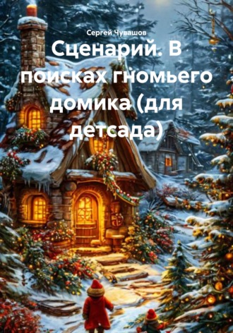 Сценарий. В поисках гномьего домика (для детсада) , Сценарий. В поисках гномьего домика (для детсада)