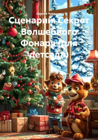 Сценарий. Секрет Волшебного Фонаря (для детсада) , Сценарий. Секрет Волшебного Фонаря (для детсада)