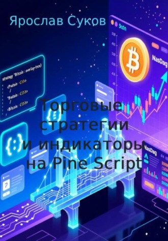 Торговые стратегии и индикаторы на Pine Script Ярослав Суков, Торговые стратегии и индикаторы на Pine Script
