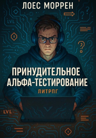 Принудительное Альфа-тестирование Лоес Моррен, Принудительное Альфа-тестирование