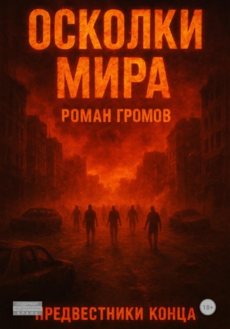Осколки Мира. Предвестники конца Роман Громов, Осколки Мира. Предвестники конца