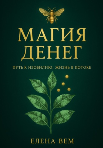 Елена Вем, Магия Денег. Путь к изобилию. Жизнь в потоке