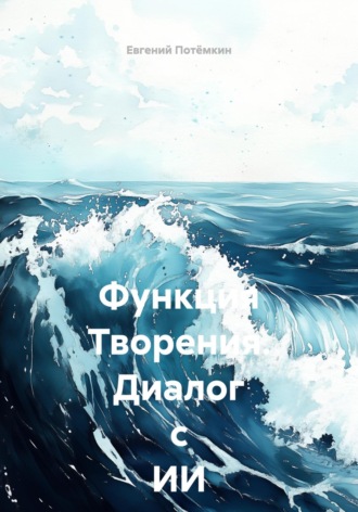 Евгений Потёмкин, Функция Творения. Диалог с ИИ у камина