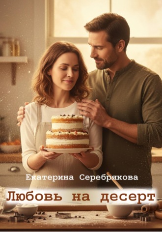 Любовь на десерт Екатерина Серебрякова, Любовь на десерт