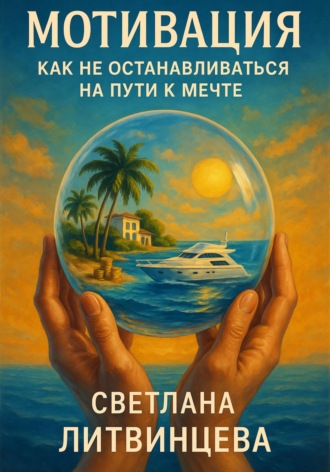 Мотивация. Как не останавливаться на пути к мечте Светлана Литвинцева, Мотивация. Как не останавливаться на пути к мечте
