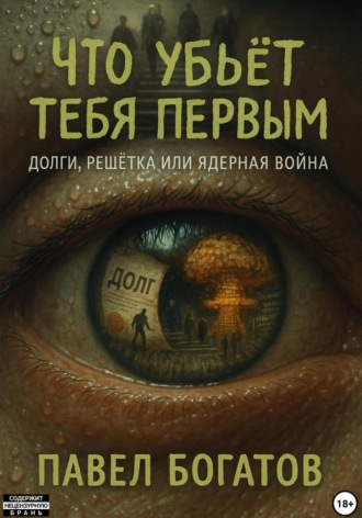 Что убьёт тебя первым Павел Богатов, Что убьёт тебя первым