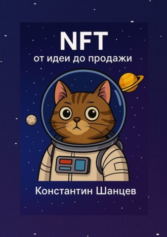 NFT от идеи до продажи Константин Шанцев, NFT от идеи до продажи