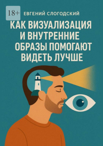 Как визуализация и внутренние образы помогают видеть лучше Евгений Слогодский, Как визуализация и внутренние образы помогают видеть лучше