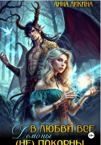 В любви все демоны (не) покорны Анна Ликина, В любви все демоны (не) покорны