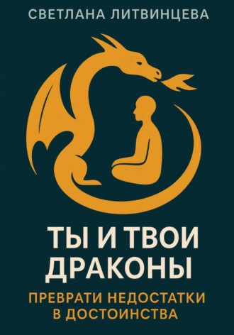 Ты и твои драконы. Преврати недостатки в достоинства Светлана Литвинцева, Ты и твои драконы. Преврати недостатки в достоинства