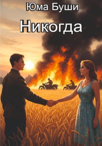 Никогда Юма Буши, Никогда