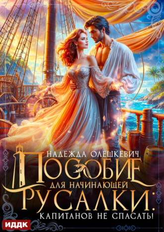 Пособие для начинающей русалки: капитанов не спасать! Надежда Олешкевич, Пособие для начинающей русалки: капитанов не спасать!