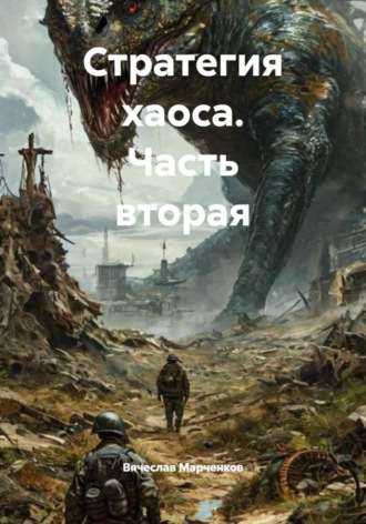 Стратегия хаоса. Часть вторая Вячеслав Марченков, Стратегия хаоса. Часть вторая