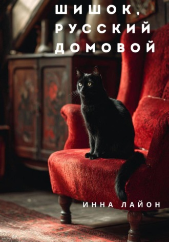 Шишок, русский домовой Инна Лайон, Шишок, русский домовой