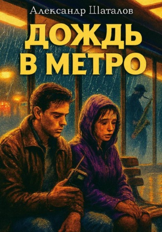 Дождь в метро Александр Шаталов, Дождь в метро