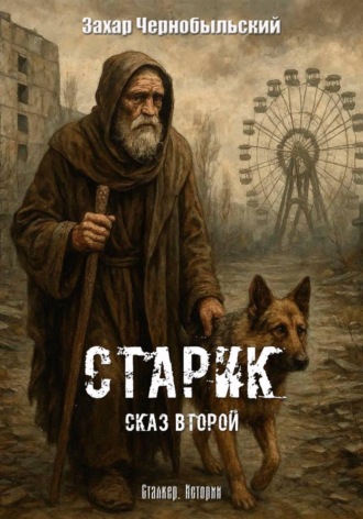 Сталкер. Истории. Старик. Сказ второй Захар Чернобыльский, Сталкер. Истории. Старик. Сказ второй