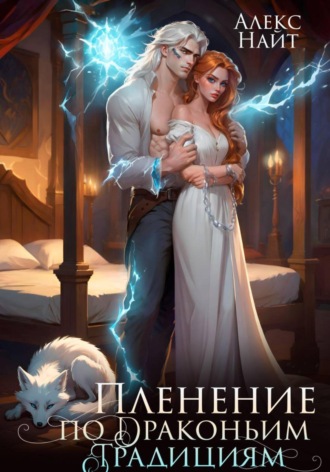 Пленение по драконьим традициям. Узница серебряного лорда Алекс Найт, Пленение по драконьим традициям. Узница серебряного лорда