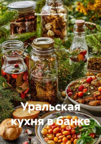 Уральская кухня в банке Романова Виктория, Уральская кухня в банке