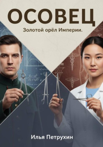 Осовец. Книга 1. Золотой орёл Империи Илья Петрухин, Осовец. Книга 1. Золотой орёл Империи