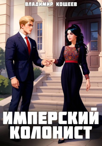 Владимир Кощеев, Имперский колонист. Том 3