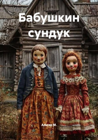 Бабушкин сундук Альтер М., Бабушкин сундук
