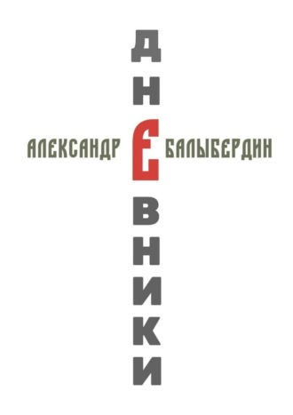 Дневники Александр Балыбердин, Дневники