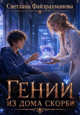 Гений из дома скорби Светлана Файзрахманова, Гений из дома скорби