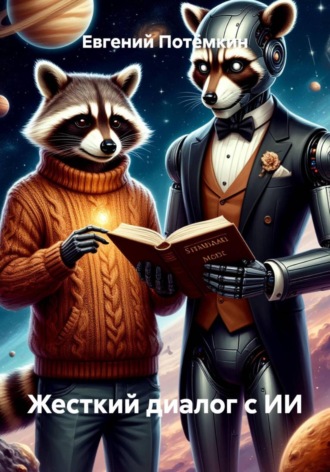 Евгений Потёмкин, Жесткий диалог с ИИ