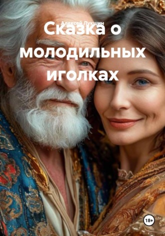 Сказка о молодильных иголках Алексей Лукшин, Сказка о молодильных иголках