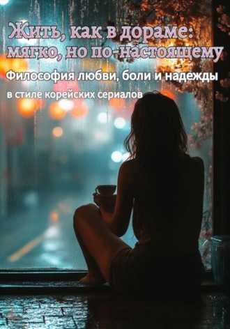 Жить, как в дораме: мягко, но по-настоящему Философия любви, боли и надежды в стиле корейских сериалов Аревик Парсамян, Жить, как в дораме: мягко, но по-настоящему Философия любви, боли и надежды в стиле корейских сериалов