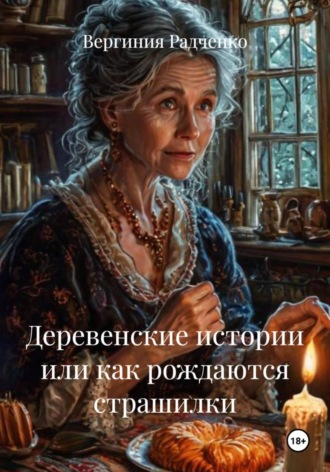Деревенские истории или как рождаются страшилки Вергиния Радченко, Деревенские истории или как рождаются страшилки