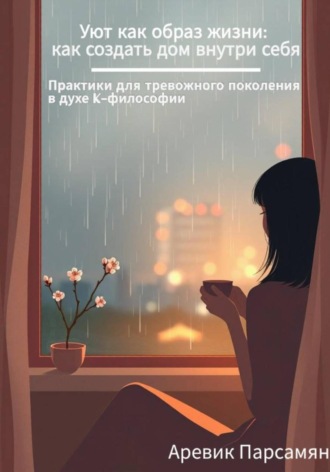 Уют как образ жизни: как создать дом внутри себя Аревик Парсамян, Уют как образ жизни: как создать дом внутри себя