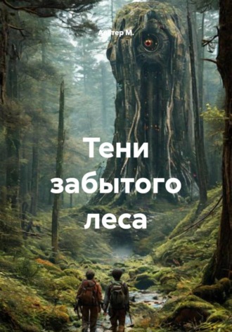 Тени забытого леса Альтер М., Тени забытого леса