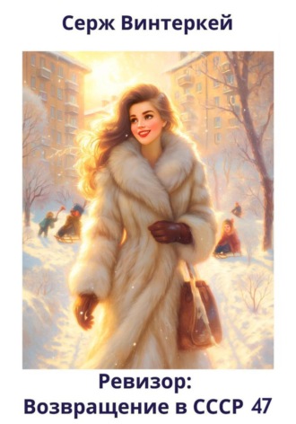 Ревизор: возвращение в СССР 47 Серж Винтеркей, Ревизор: возвращение в СССР 47