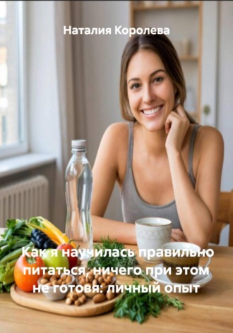 Наталия Королева, Как я научилась правильно питаться, ничего при этом не готовя: личный опыт