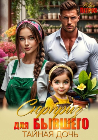 Сюрприз для бывшего. Тайная дочь Мия Петрос, Сюрприз для бывшего. Тайная дочь