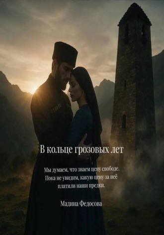 Мадина Федосова, В кольце грозовых лет