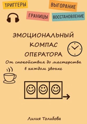 Эмоциональный компаc оператора Лилия Толибова, Эмоциональный компаc оператора