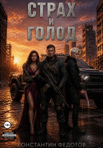 Страх и Голод Константин Федотов, Страх и Голод