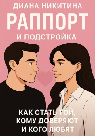 Диана Никитина, Раппорт и подстройка: как стать той, кому доверяют и кого любят