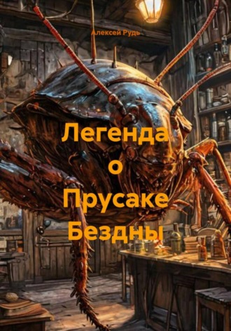 Легенда о Прусаке Бездны Алексей Рудь, Легенда о Прусаке Бездны