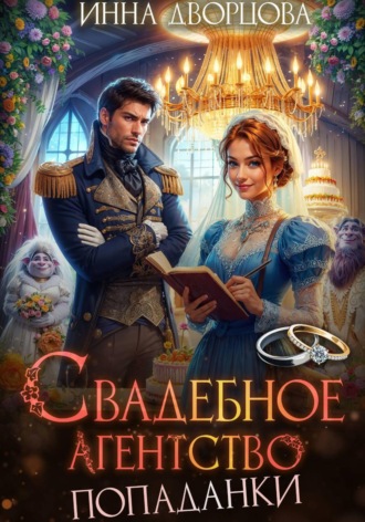 Свадебное агентство попаданки Инна Дворцова, Свадебное агентство попаданки