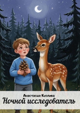 Ночной исследователь Анастасия Козлова, Ночной исследователь