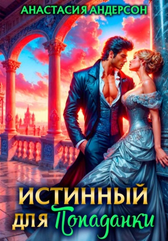 Истинный для попаданки Анастасия Андерсон, Истинный для попаданки