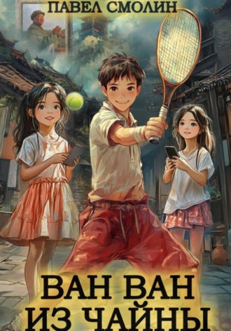 Ван Ван из Чайны Павел Смолин, Ван Ван из Чайны