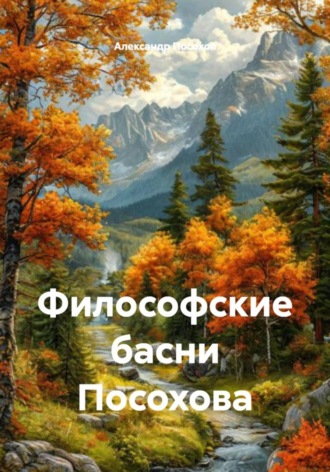 Философские басни Посохова Александр Посохов, Философские басни Посохова