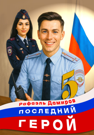 Последний герой. Том 5 Рафаэль Дамиров, Последний герой. Том 5