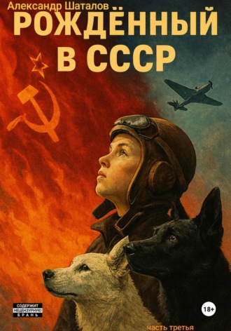 Рождённый в СССР. Часть 3 Александр Шаталов, Рождённый в СССР. Часть 3
