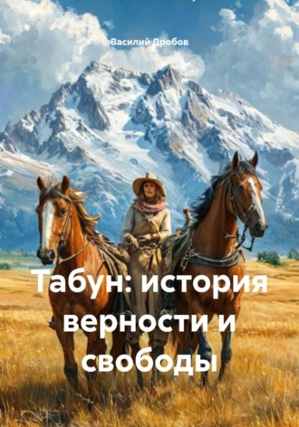 Василий Дробов, Табун: история верности и свободы